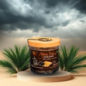 Ajwa Dates Seeds Powder