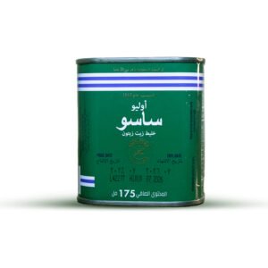 Sasso Olive Oil 175 ML