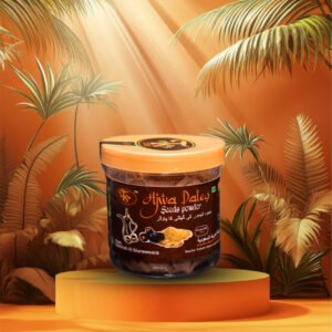 Ajwa Dates Seeds Powder