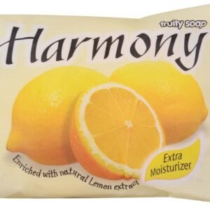 Harmony Fruit Soap Lemon 75g