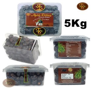 Ajwa Dates 5 kg