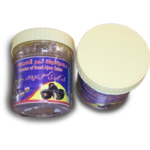 Ajwa Dates Seeds Powder 100g Madinah Munavvara