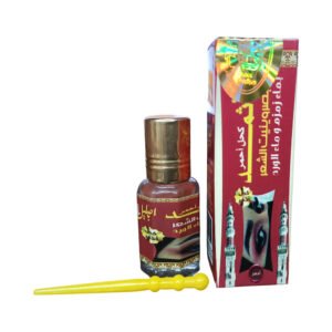 Al Asmad Red Surma 5g From Saudi Arabia – New Launch Traditional Herbal Kohl