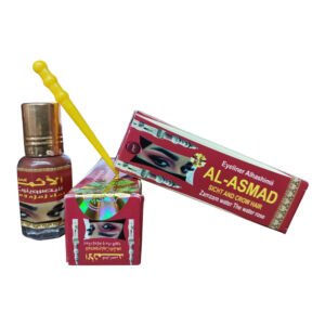 Al Asmad Red Surma 5g From Saudi Arabia – New Launch Traditional Herbal Kohl