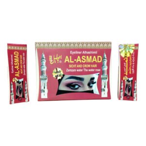 Al Asmad Red Surma 5g From Saudi Arabia – New Launch Traditional Herbal Kohl