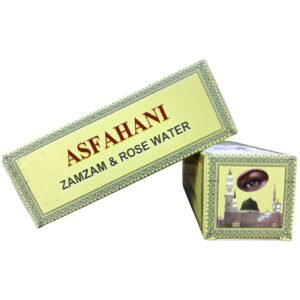 Asfahani Surma 10g – Traditional Herbal Kohl From Saudi Arabia