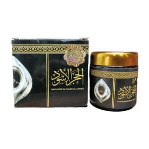 Bakhoor Al Hajrul Al Aswad 40g