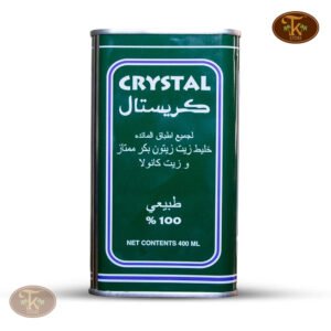 Crystal Olive Oil 400 ml