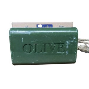 Lina Rose Royal Laurel Soap 135 gm – Natural Olive & Laurel Soap for Skin Care