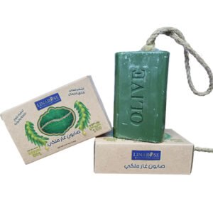 Lina Rose Royal Laurel Soap 135 gm – Natural Olive & Laurel Soap for Skin Care