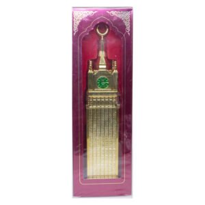 Macca Colck tower Saudi Arabia