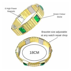 Magnetic-Bracelet-Blood-pressure-controller-For-Men