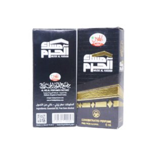 Musk Al Haram Roll On 6 ML