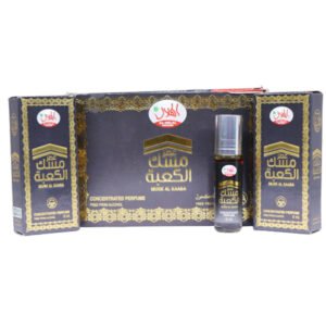 Musk Al Haram 6 ml Pack