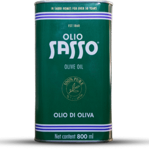 Sasso Olive Oil 800 ML
