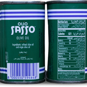 Sasso Olive Oil 175 ML