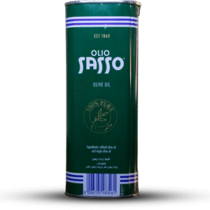 Sasso Olive Oil 800 ML