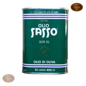Sasso Olive Oil 400 ML