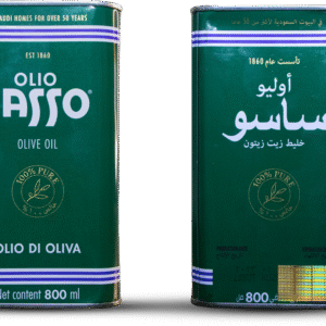 Sasso Olive Oil 800 ML