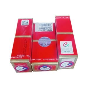 Original Jannatul Firdaus Attar 9ML – Non Alcoholic Perfume Oil | Made in UAE | Long Lasting Arabic Fragrance Roll On