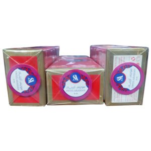 Original Jannatul Firdaus Attar 9ML – Non Alcoholic Perfume Oil | Made in UAE | Long Lasting Arabic Fragrance Roll On