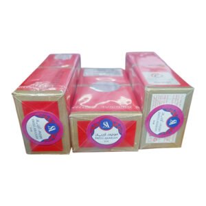 Original Jannatul Firdaus Attar 9ML – Non Alcoholic Perfume Oil | Made in UAE | Long Lasting Arabic Fragrance Roll On