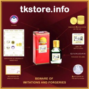 Swiss Arabian Attar Roll On 6 ML