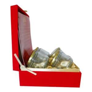 Wedding-lal-Khat-4-Glass-Bottle-And-Dryfuits-Box.