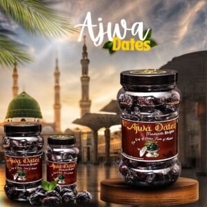 Ajwa Dates 500g