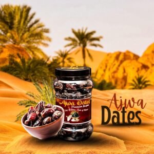 Ajwa Dates 500g