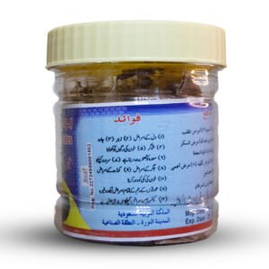 Ajwa Dates Seeds Powder 100g Madinah Munavvara