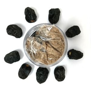 ajwa-dates-seeds-powder-100g-pack-of-5-madinah-munavvara