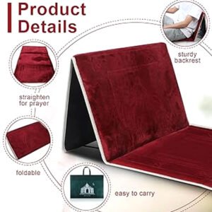 Folding Ja Namaz 2 in 1