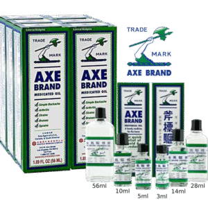 Axe Brand Oil (Kulhaadi Oil)