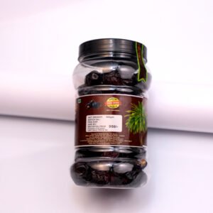 Ajwa Dates Madinah Saudi Arabia – 500g Original