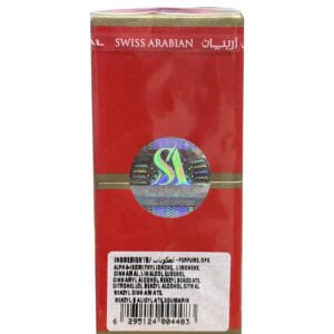 Original Swiss Arabian jannatul Firdaus